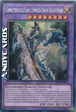 COMBATTENTE DELLE LAME, L'AMMAZZA DRAGHI SOLDATO SPADA