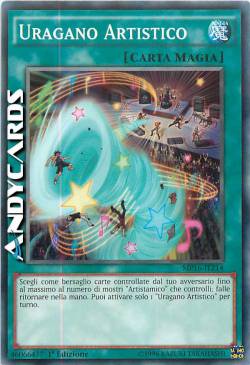 URAGANO ARTISTICO