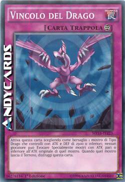 VINCOLO DEL DRAGO