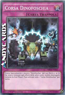 CORSA DINOFOSCHIA