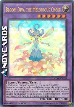 DIVA FIORITURA LA CORISTA MELODIOSA