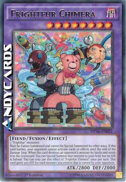 CHIMERA PELLICCIASPAVENTO