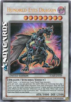 DRAGO DAI CENTO OCCHI