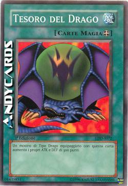 TESORO DEL DRAGO