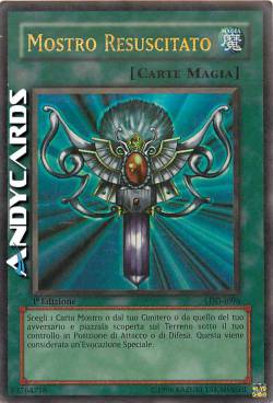 MOSTRO RESUSCITATO