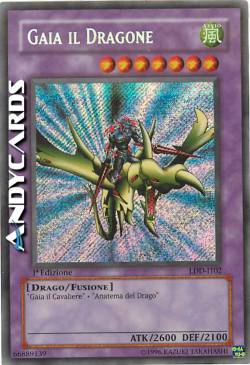 GAIA IL DRAGONE