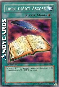 Libro delle Arti Segrete (EX diArti Ascose)