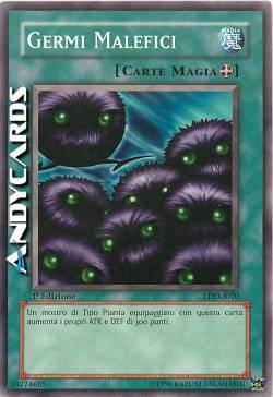 GERMI MALEFICI