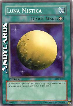 LUNA MISTICA
