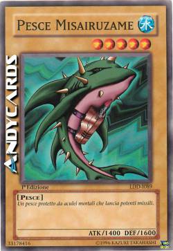 PESCE MISAIRUZAME