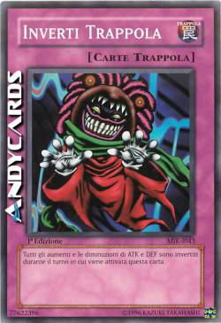 INVERTI TRAPPOLA