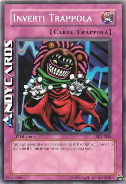 INVERTI TRAPPOLA