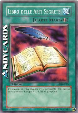 Libro delle Arti Segrete (EX diArti Ascose)