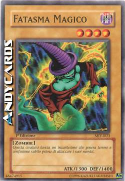 FATASMA MAGICO