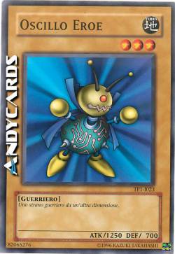 OSCILLO EROE