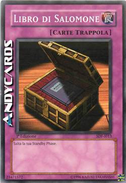 LIBRO DI SALOMONE
