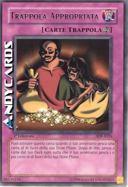 TRAPPOLA APPROPRIATA