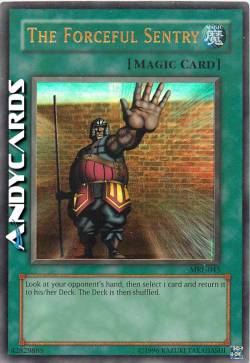 LA SENTINELLA POTENTE