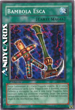 BAMBOLA ESCA
