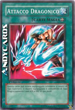 ATTACCO DRAGONICO