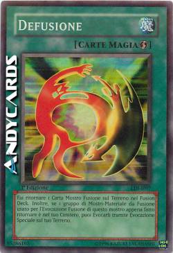 DEFUSIONE