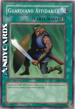 GUARDIANO AFFIDABILE