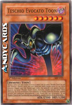 TESCHIO EVOCATO TOON