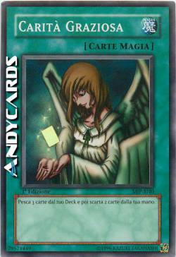 CARITÀ GRAZIOSA