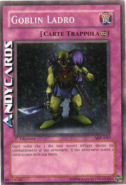 GOBLIN LADRO