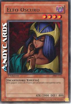 ELFO OSCURO