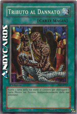 TRIBUTO AL DANNATO