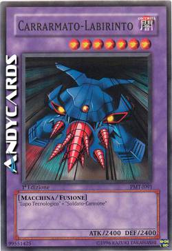 CARRARMATO-LABIRINTO