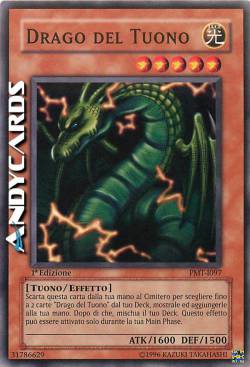 DRAGO DEL TUONO