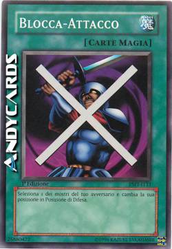 BLOCCA-ATTACCO