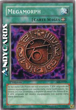 MEGAMORPH