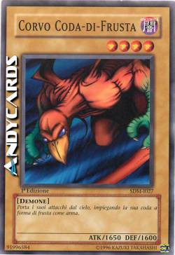 CORVO CODA-DI-FRUSTA
