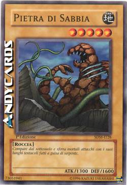 PIETRA DI SABBIA