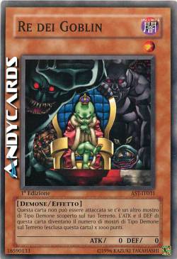 RE DEI GOBLIN