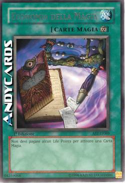 ECONOMIA DELLA MAGIA