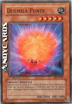 DUEMILA PUNTE