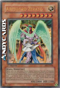 ARCHLORD ZERATO