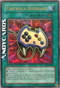 CONTROLLA-AVVERSARIO