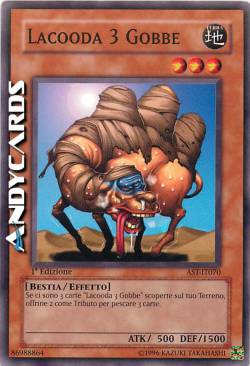 LACOODA 3 GOBBE