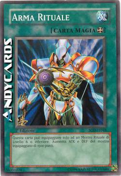ARMA RITUALE