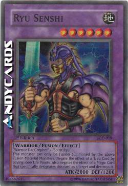 RYU SENSHI