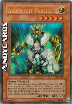 PARSHATH CAVALIERE VOLANTE