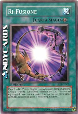 RI-FUSIONE
