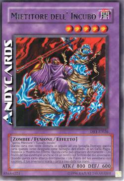 MIETITORE DELL'INCUBO