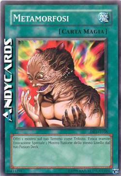 METAMORFOSI