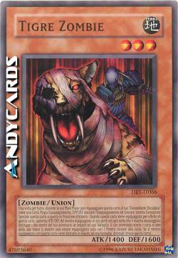 TIGRE ZOMBIE